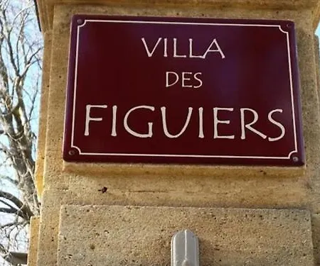 La Des Figuiers 3* Saint-Bonnet-du-Gard