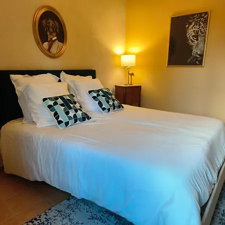 La Des Figuiers Bed & Breakfast
