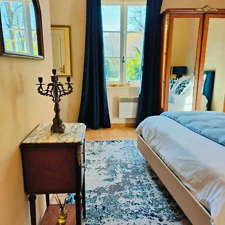La Des Figuiers Bed & Breakfast Saint-Bonnet-du-Gard