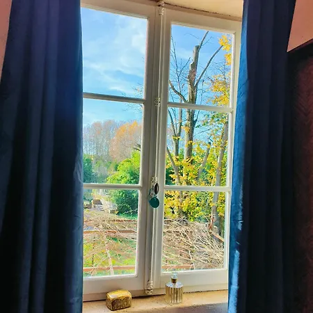 Bed & Breakfast La Des Figuiers Saint-Bonnet-du-Gard