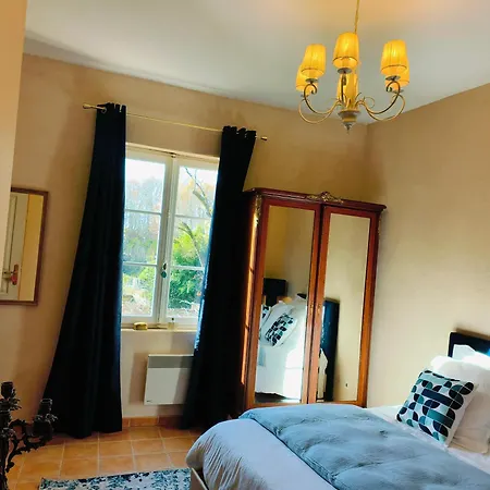 La Des Figuiers Bed & Breakfast