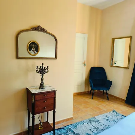 La Des Figuiers Bed & Breakfast Saint-Bonnet-du-Gard