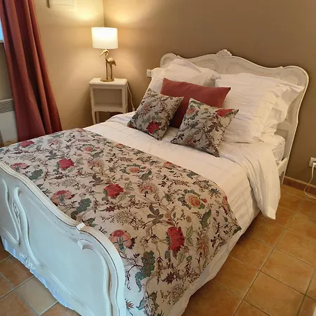 Bed & Breakfast La Des Figuiers Saint-Bonnet-du-Gard