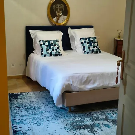 La Des Figuiers Bed & Breakfast Saint-Bonnet-du-Gard