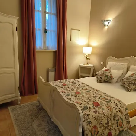 Bed & Breakfast La Des Figuiers Saint-Bonnet-du-Gard