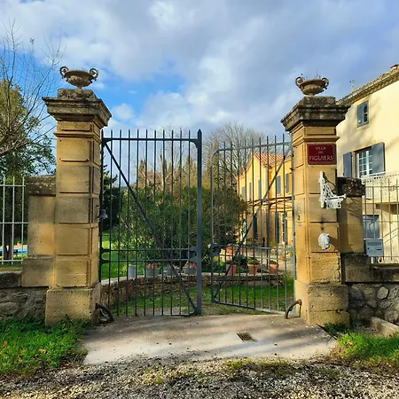 Bed & Breakfast La Des Figuiers 3*