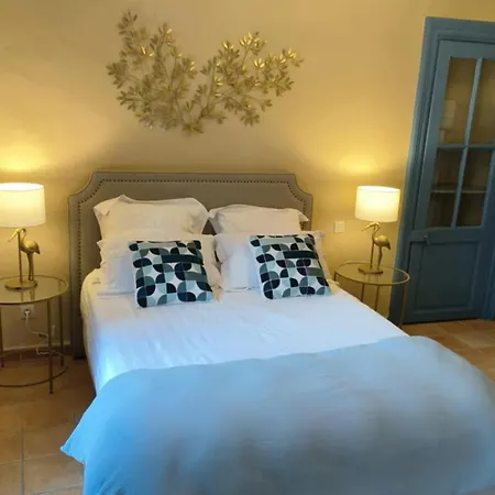 Bed & Breakfast La Des Figuiers 3*