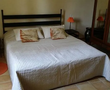 La Des Figuiers Bed & Breakfast Saint-Bonnet-du-Gard