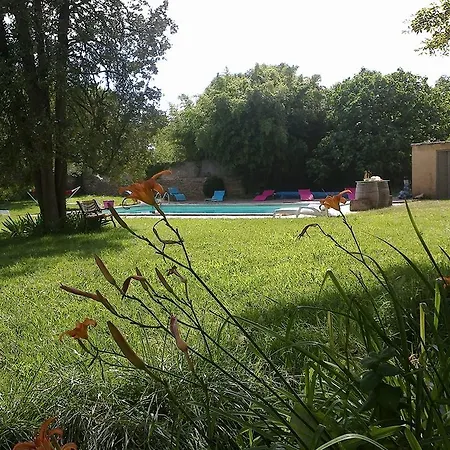 La Des Figuiers Bed & Breakfast