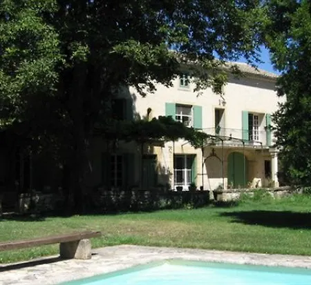 Alojamento de Acomodação e Pequeno-almoço La Des Figuiers Saint-Bonnet-du-Gard