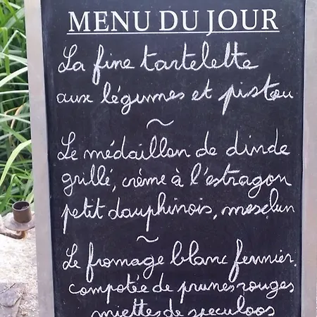 Alojamento de Acomodação e Pequeno-almoço La Des Figuiers