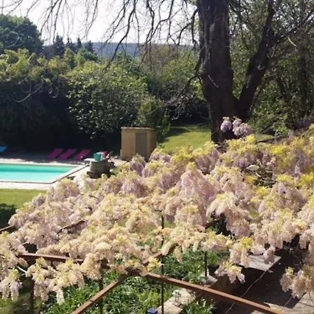 Bed & Breakfast La Des Figuiers Saint-Bonnet-du-Gard