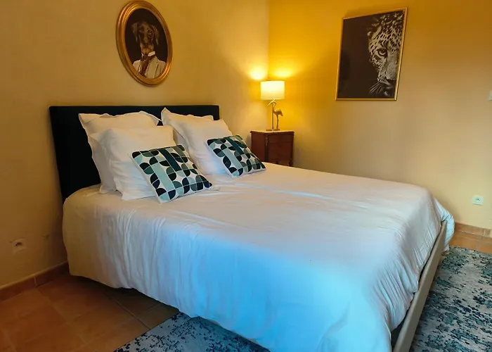 La Des Figuiers Bed & Breakfast