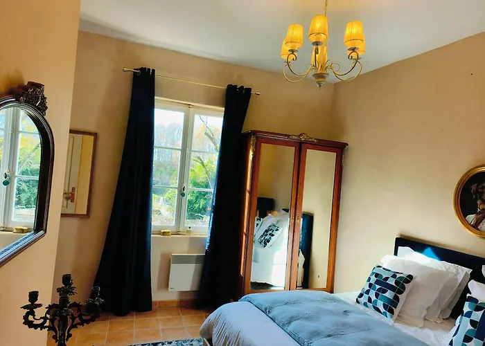 La Des Figuiers فندق مبيت وإفطار
