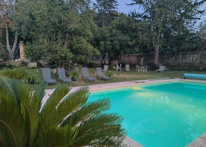 La Des Figuiers فندق مبيت وإفطار